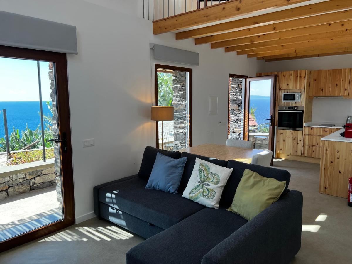 Casas Do Laranjo- Cottages & Infinity Pool Gaula Екстериор снимка