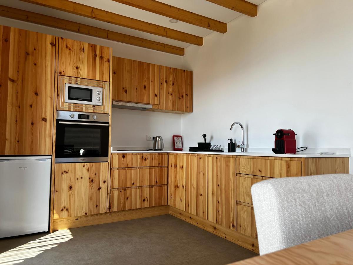 Casas Do Laranjo- Cottages & Infinity Pool Gaula Екстериор снимка