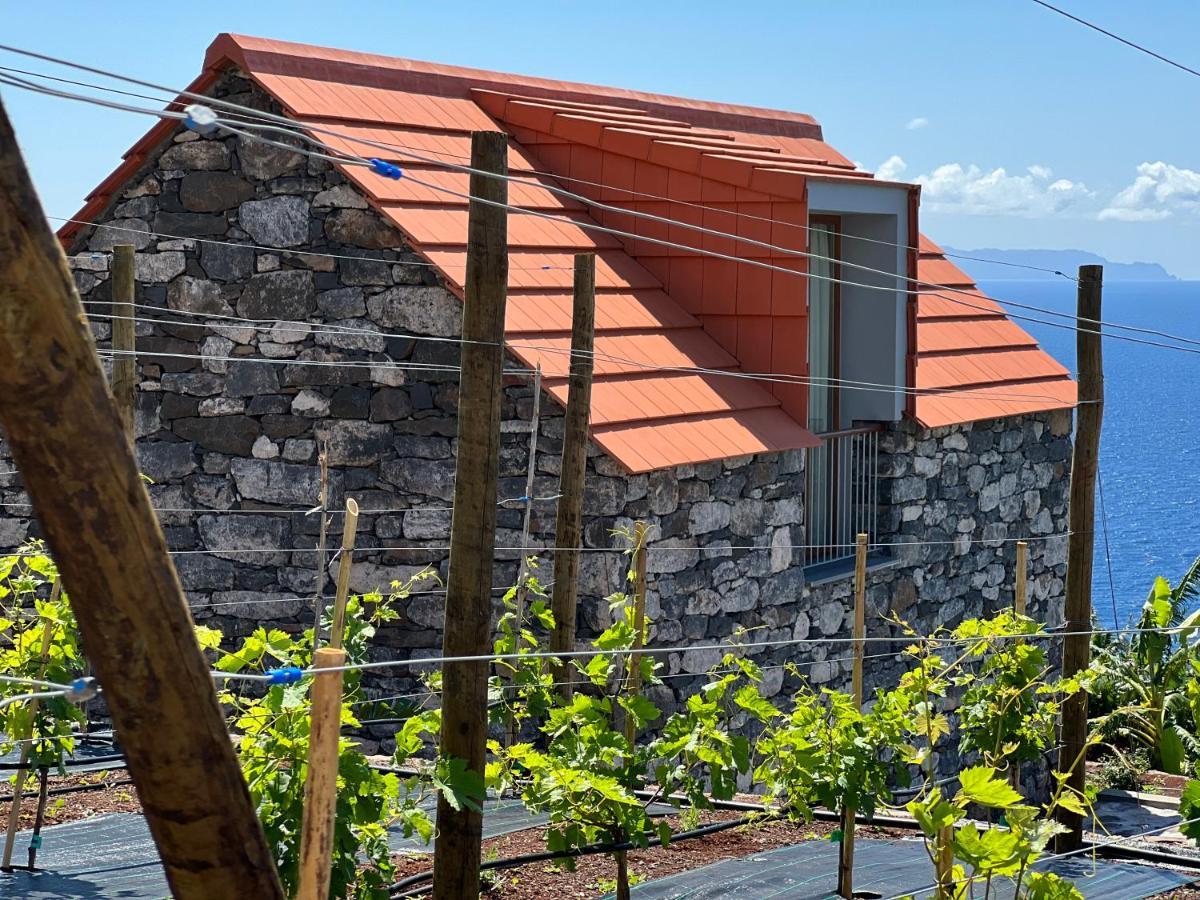 Casas Do Laranjo- Cottages & Infinity Pool Gaula Екстериор снимка