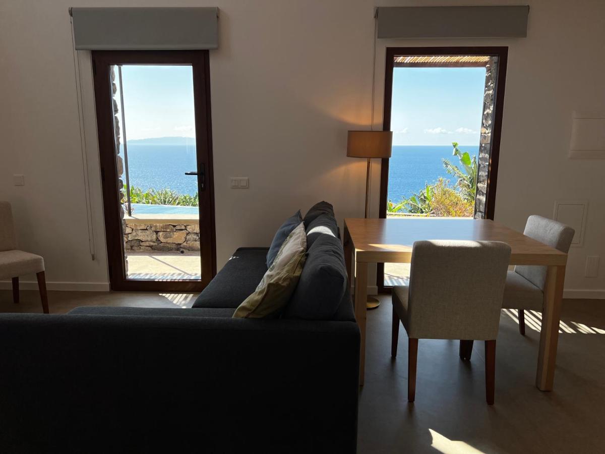 Casas Do Laranjo- Cottages & Infinity Pool Gaula Екстериор снимка