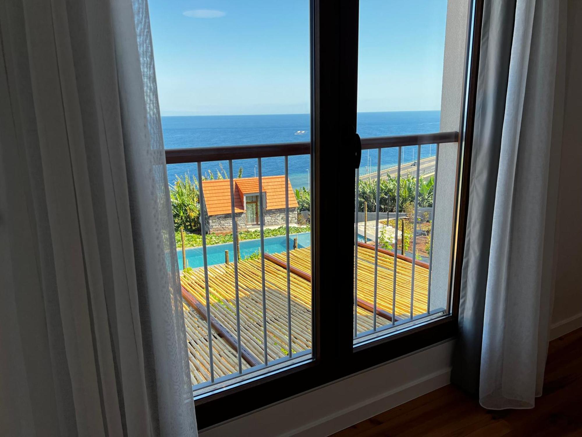 Casas Do Laranjo- Cottages & Infinity Pool Gaula Екстериор снимка