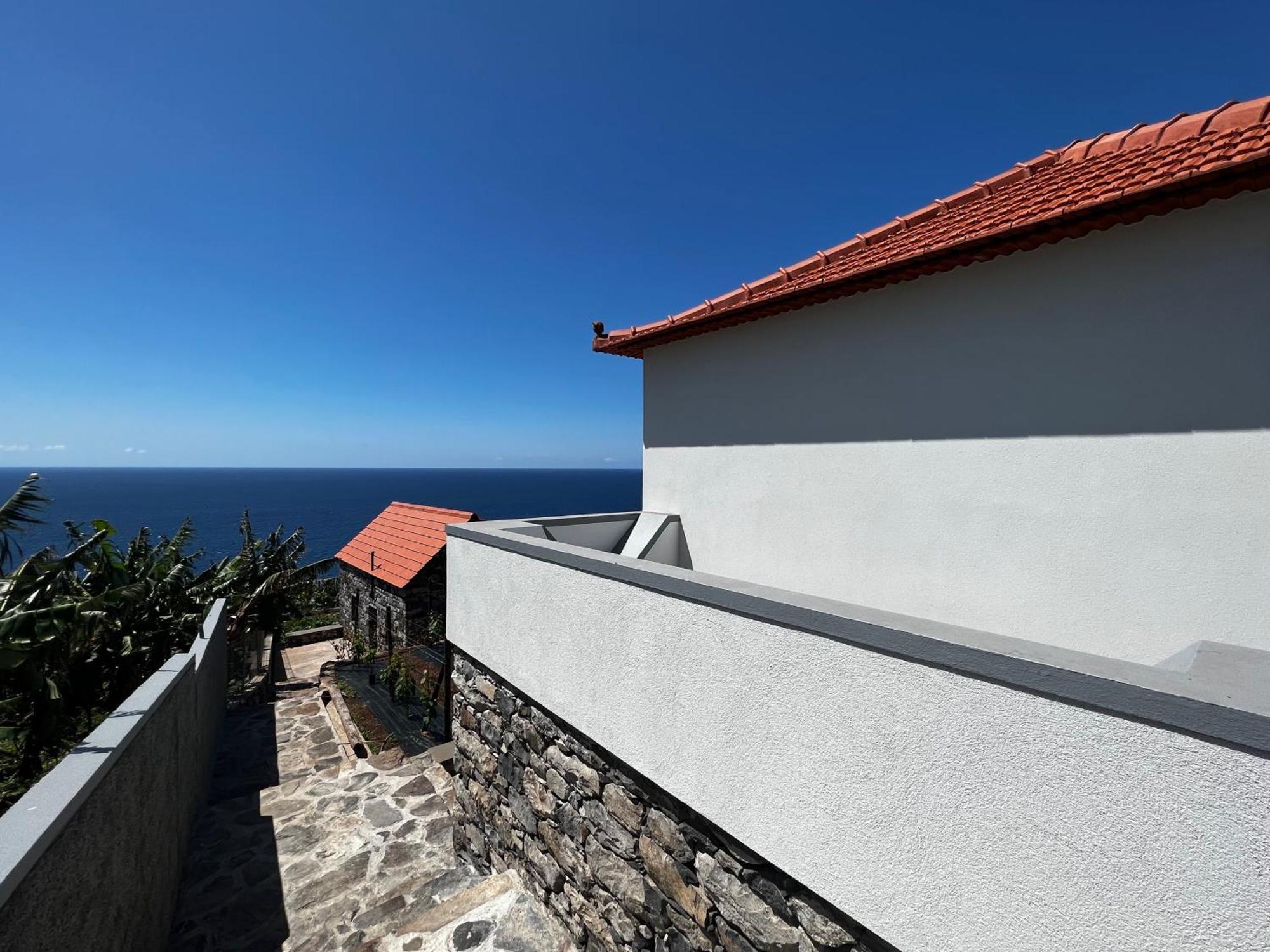 Casas Do Laranjo- Cottages & Infinity Pool Gaula Екстериор снимка