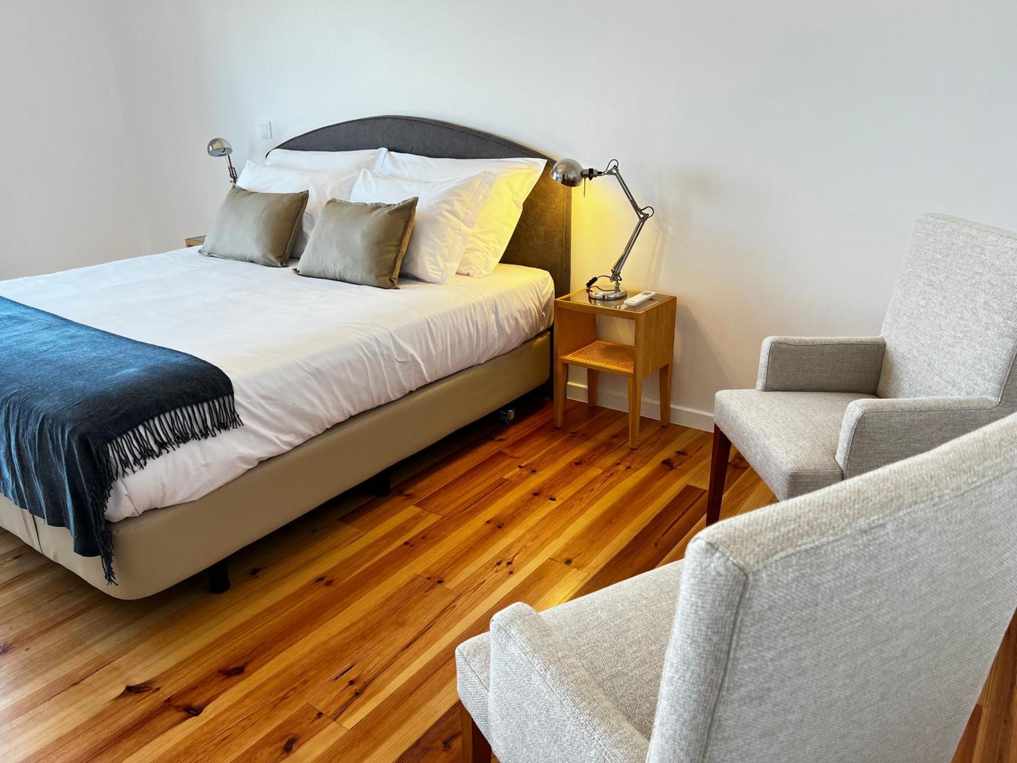 Casas Do Laranjo- Cottages & Infinity Pool Gaula Екстериор снимка